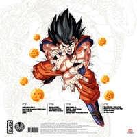 Dragon Ball Z - Best Collection Vinyl image number 1